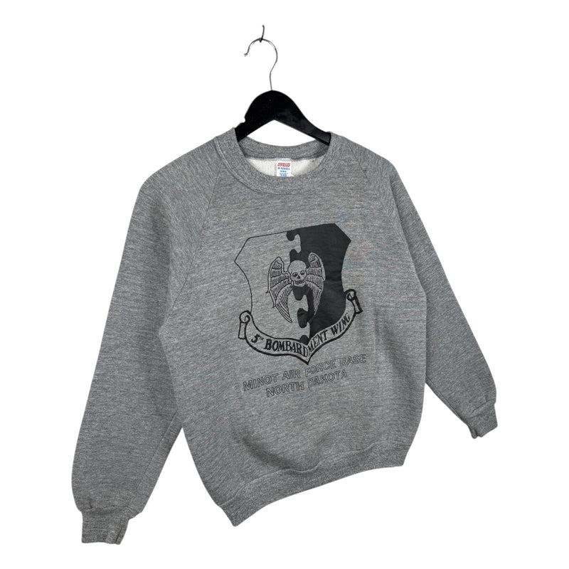 Vintage USAF Minot Air Force Base Crewneck