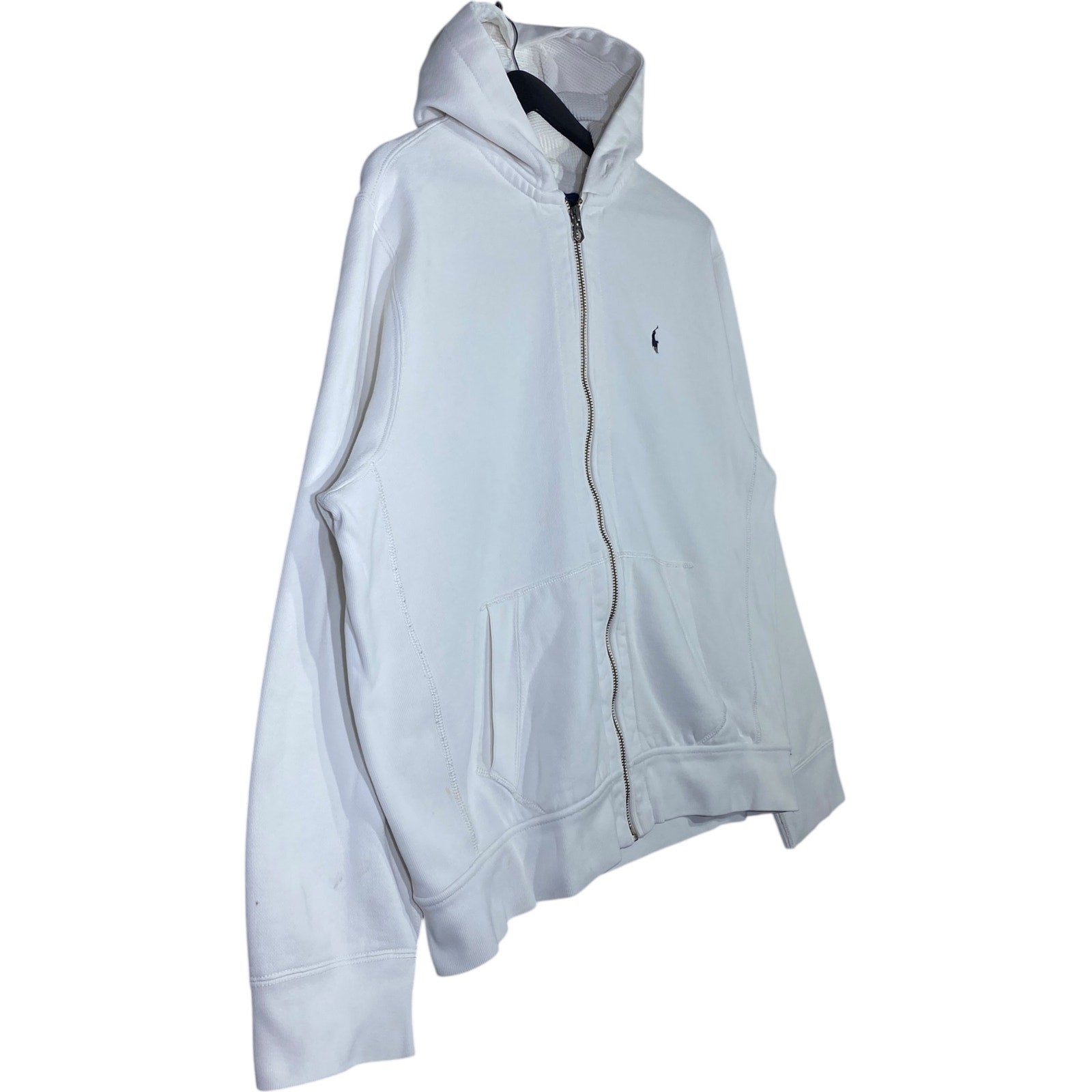 Vintage Polo Ralph Lauren Jacket Hoodie