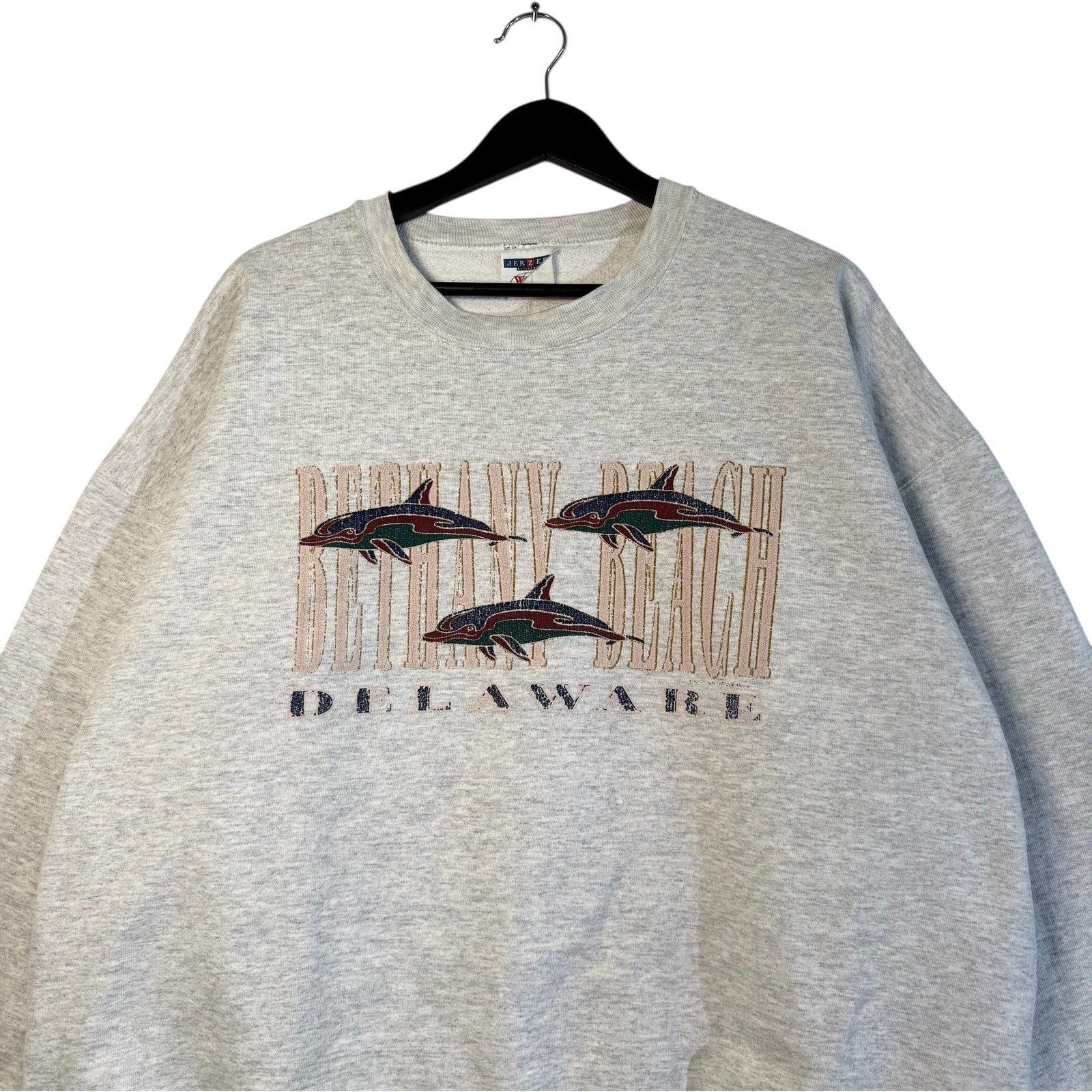 Vintage Bethany Beach Deleware Crewneck