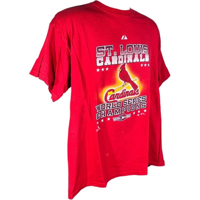 St. Louis Cardinals World Series Champions Tee 2006