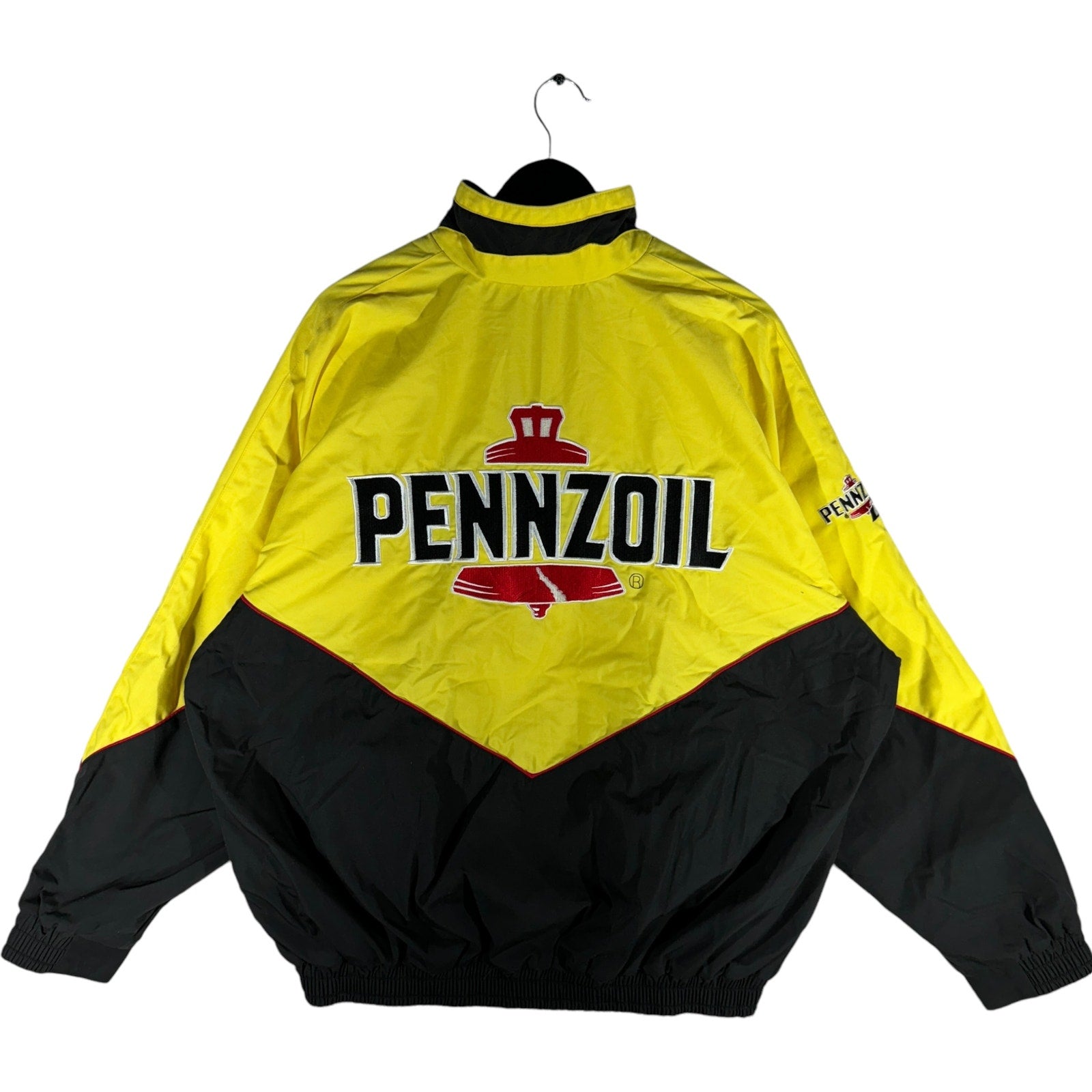 Vintage Pennzoil Racing Light Jacket