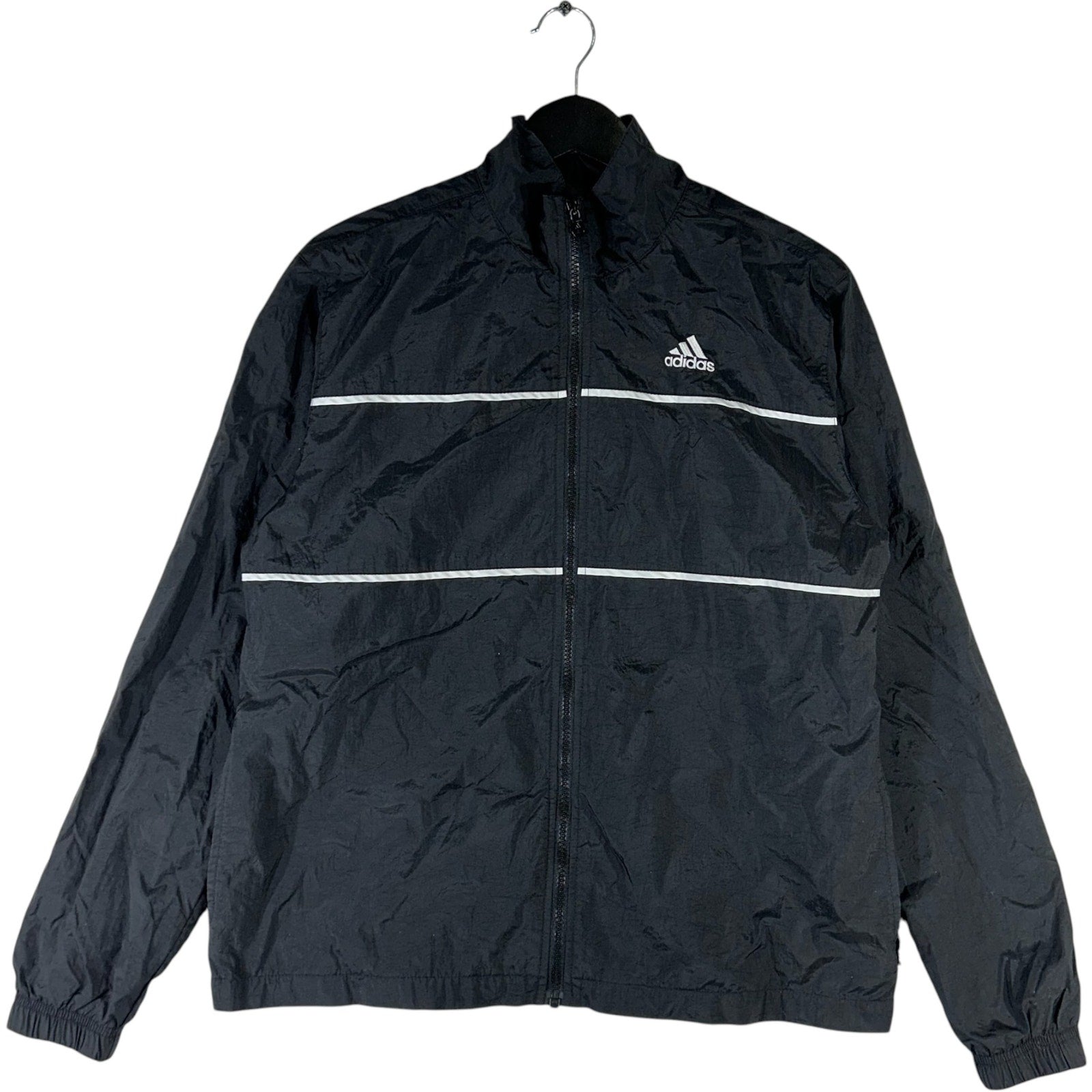 Vintage Adidas Full Zip Light Jacket