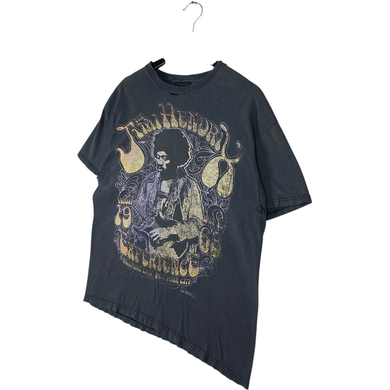 Vintage Jimi Hendrix Experience 1968 T-Shirt