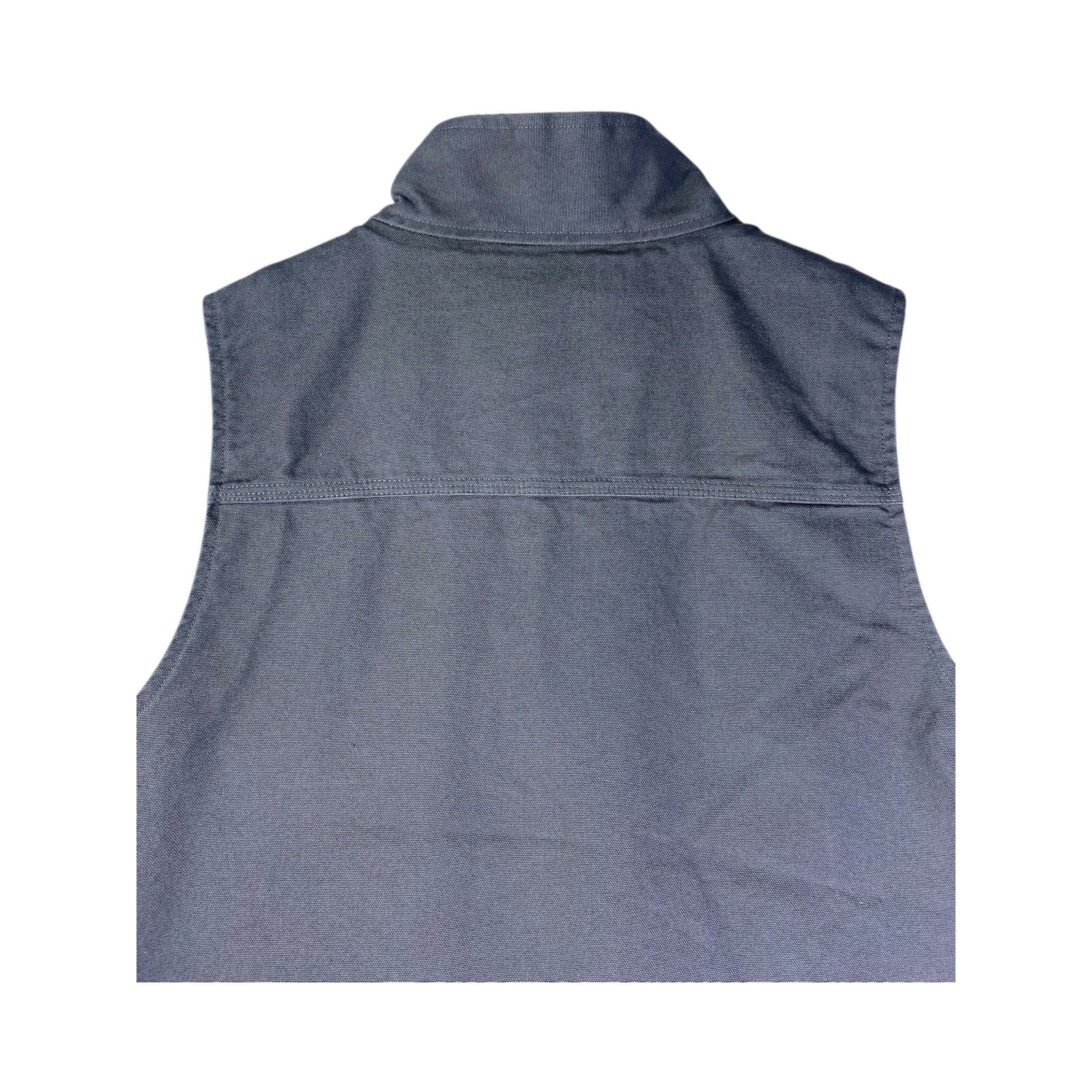 Vintage Carhartt Full Zip Workwear Vest