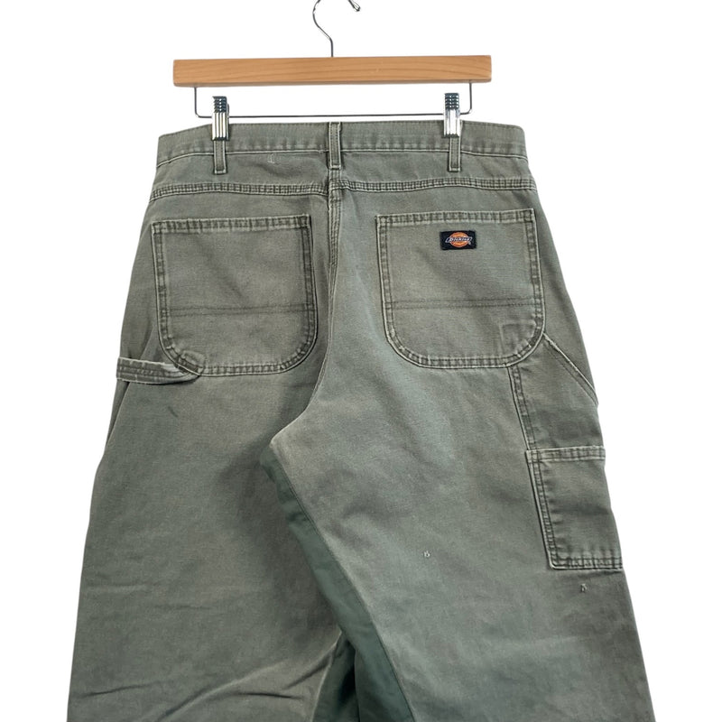 Vintage Cut & Sew Dickies Carpenter Pants 33 x 30