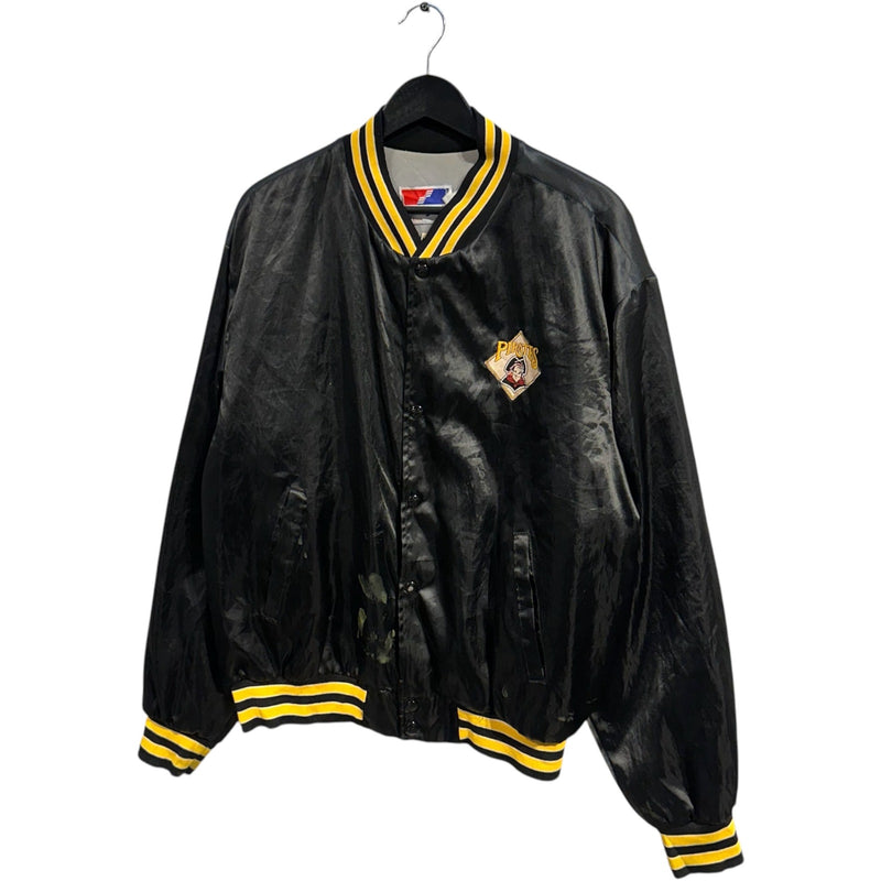 Vintage Swingster Pittsburgh Pirates Bomber Jacket