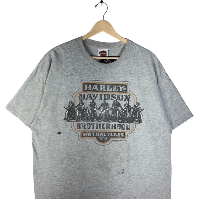 Vintage Harley Davidson Great Falls Montana Tee