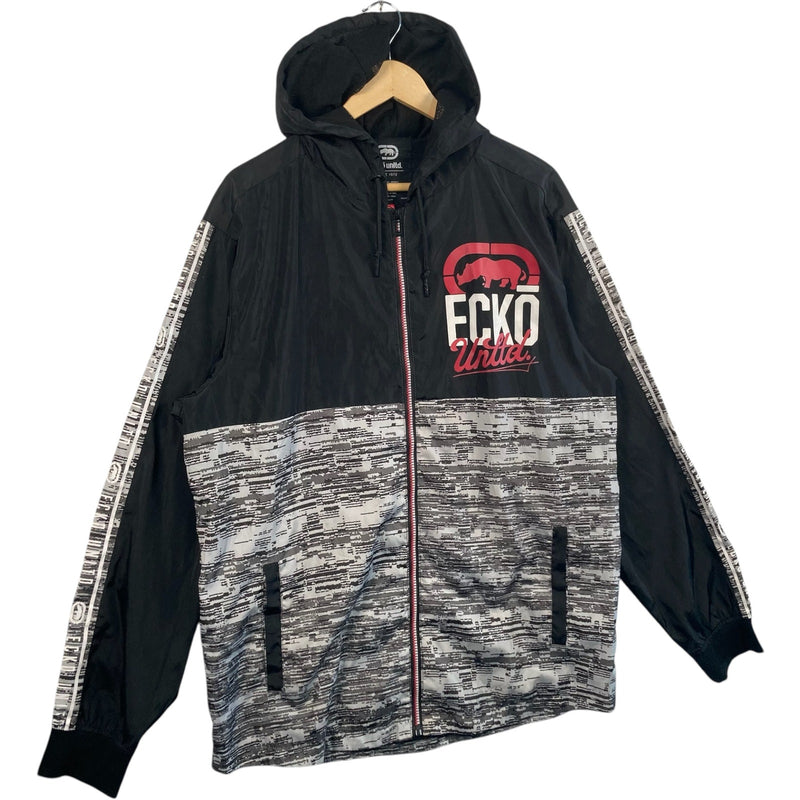Ecko Unltd Full Zip Hoodie 2000s