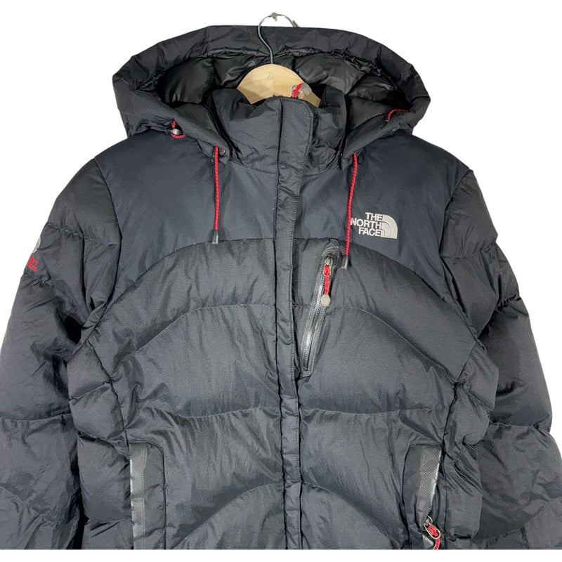 Vintage North Face Hooded Puffer Jacket