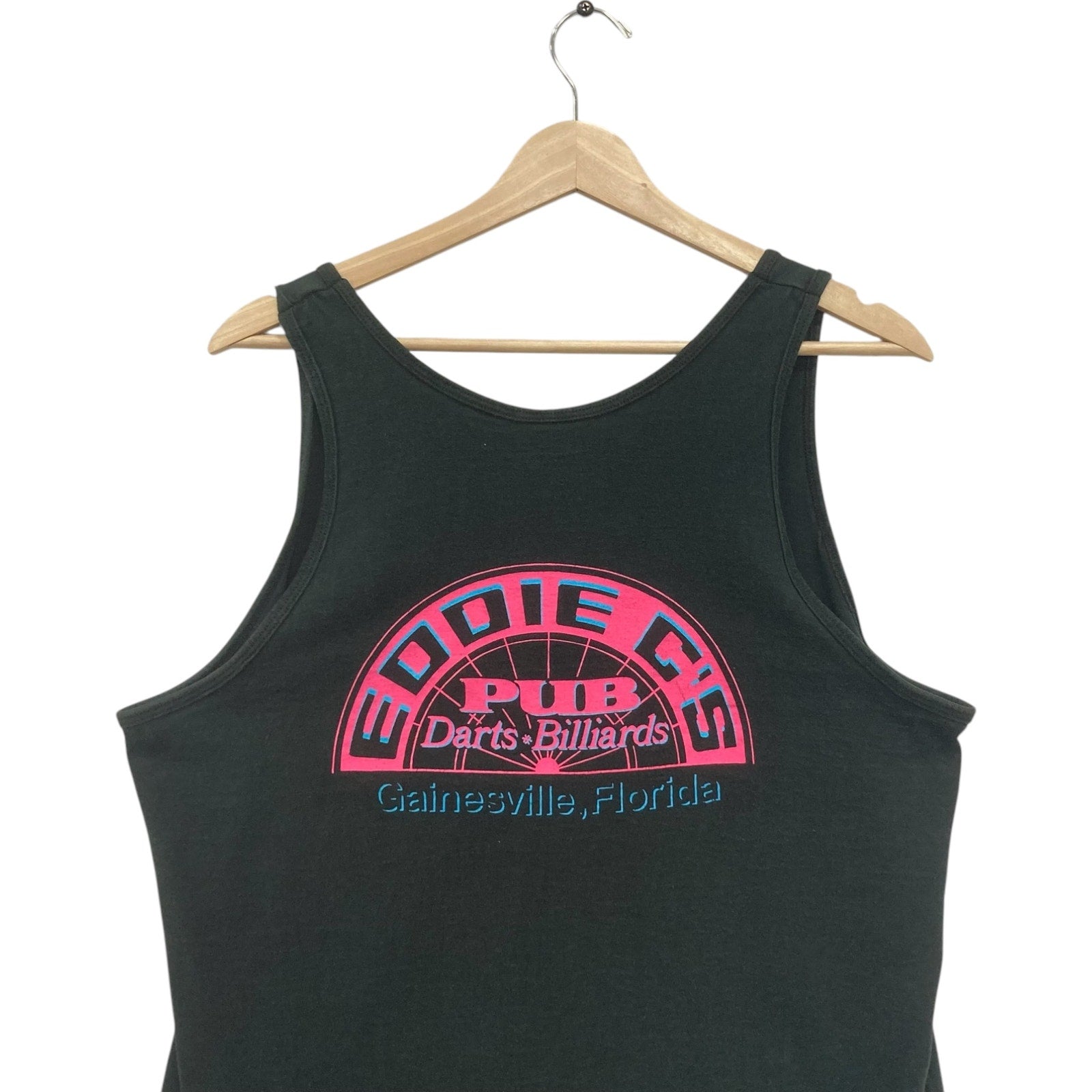 Vintage Eddie C's Pub Tank Top