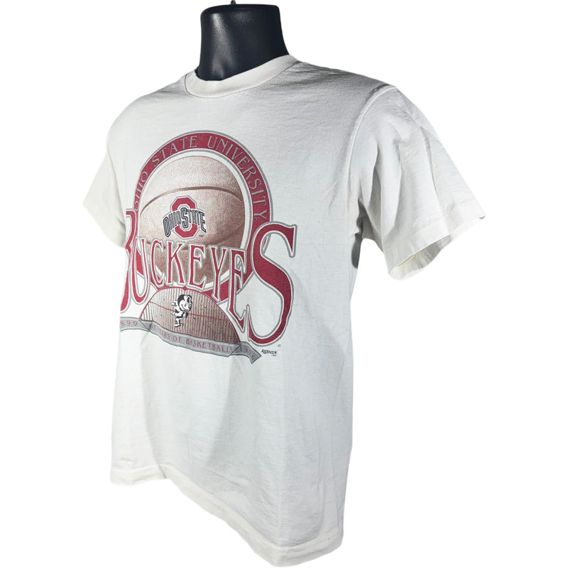 Vintage Ohio State University Buckeyes Basketball Tee 1996