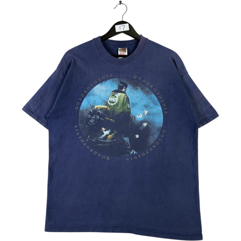Vintage Quadrophenia World Tour 1997 T-Shirt
