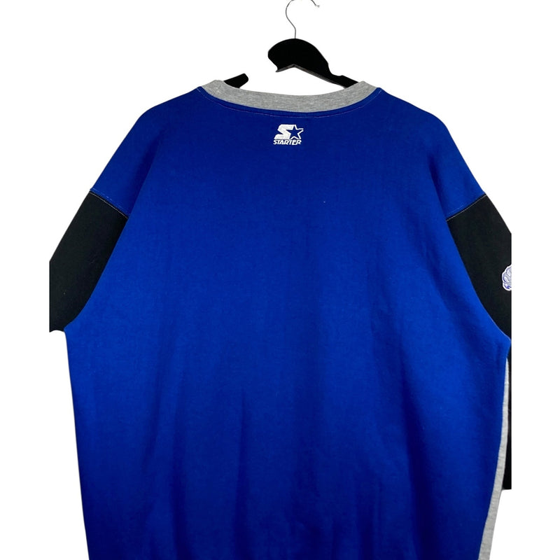 Vintage Starter Kentucky Wildcats Crewneck