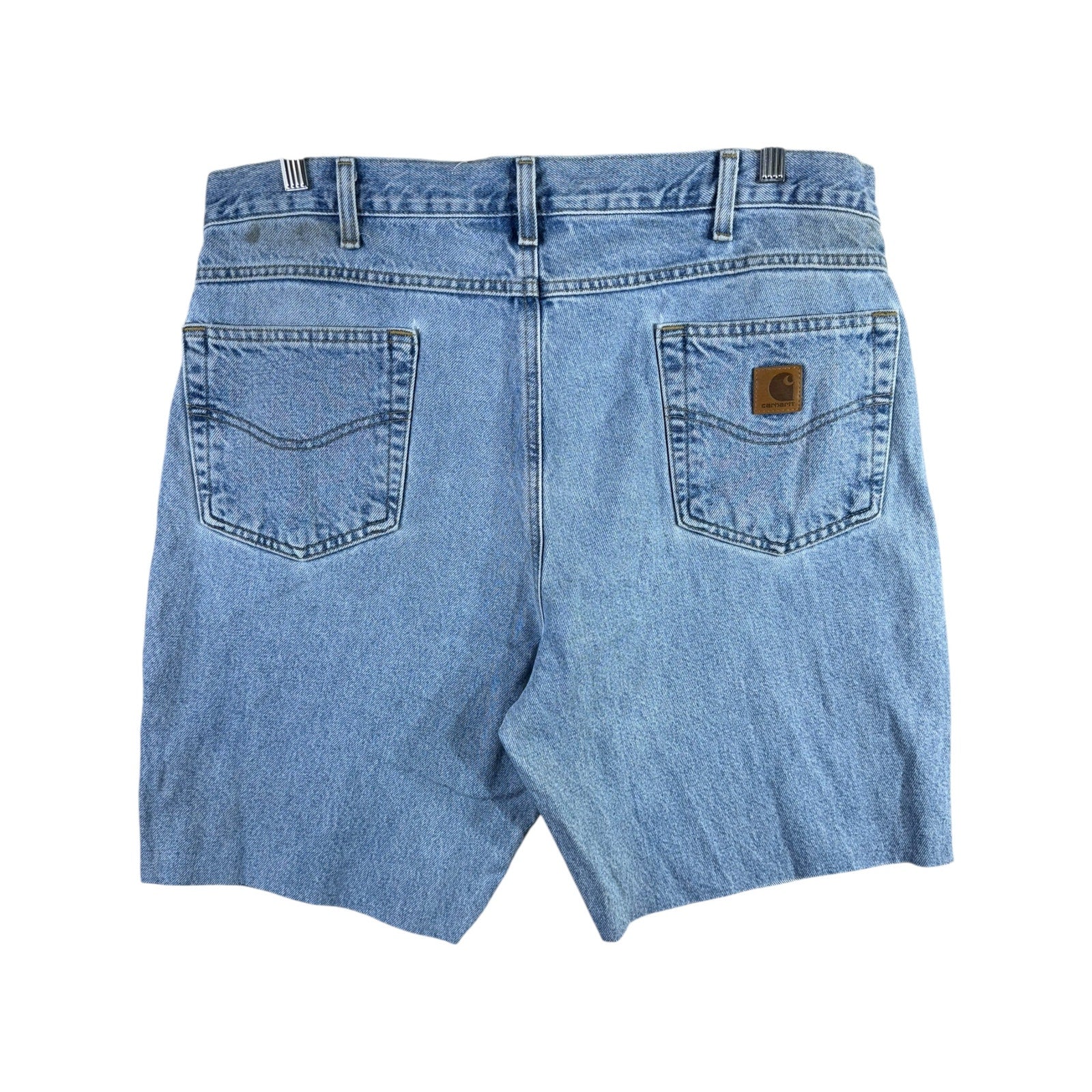 Vintage Carhartt Denim Shorts 38