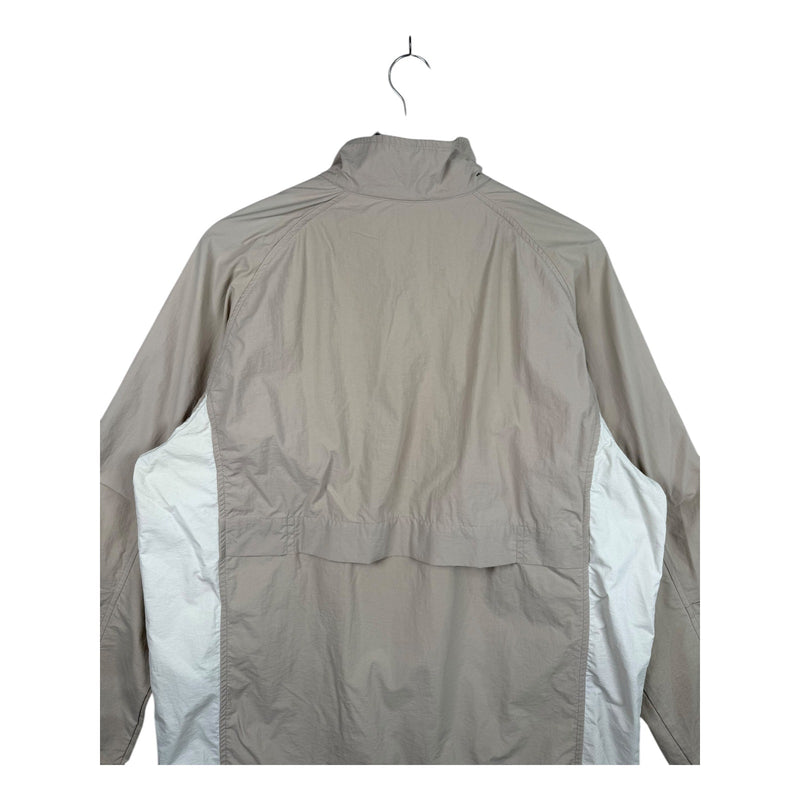 Vintage Nike Colorblock Full Zip Windbreaker