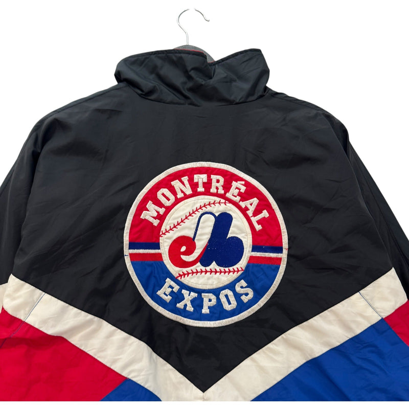 Vintage Montreal Expos Puffer Jacket