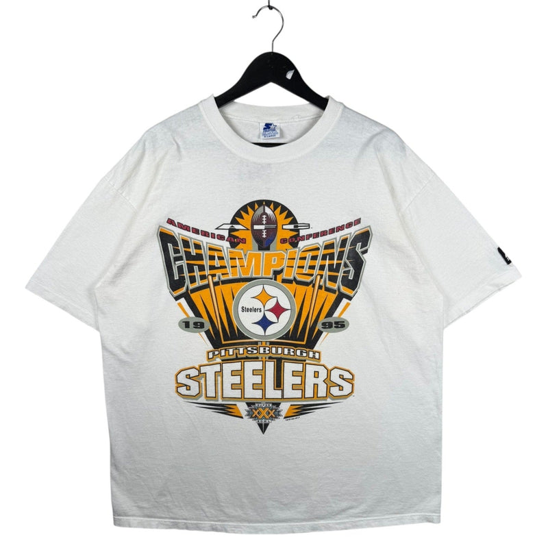 Vintage Starter Champions Steelers Pittsburgh T-Shirt
