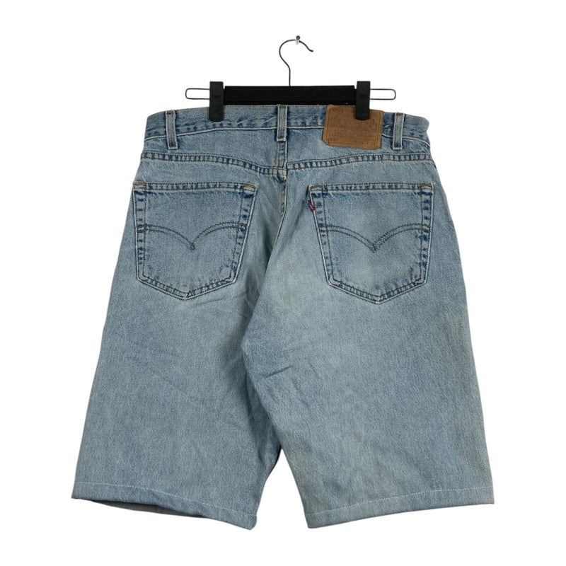Vintage Levi's 505 Denim Shorts 34