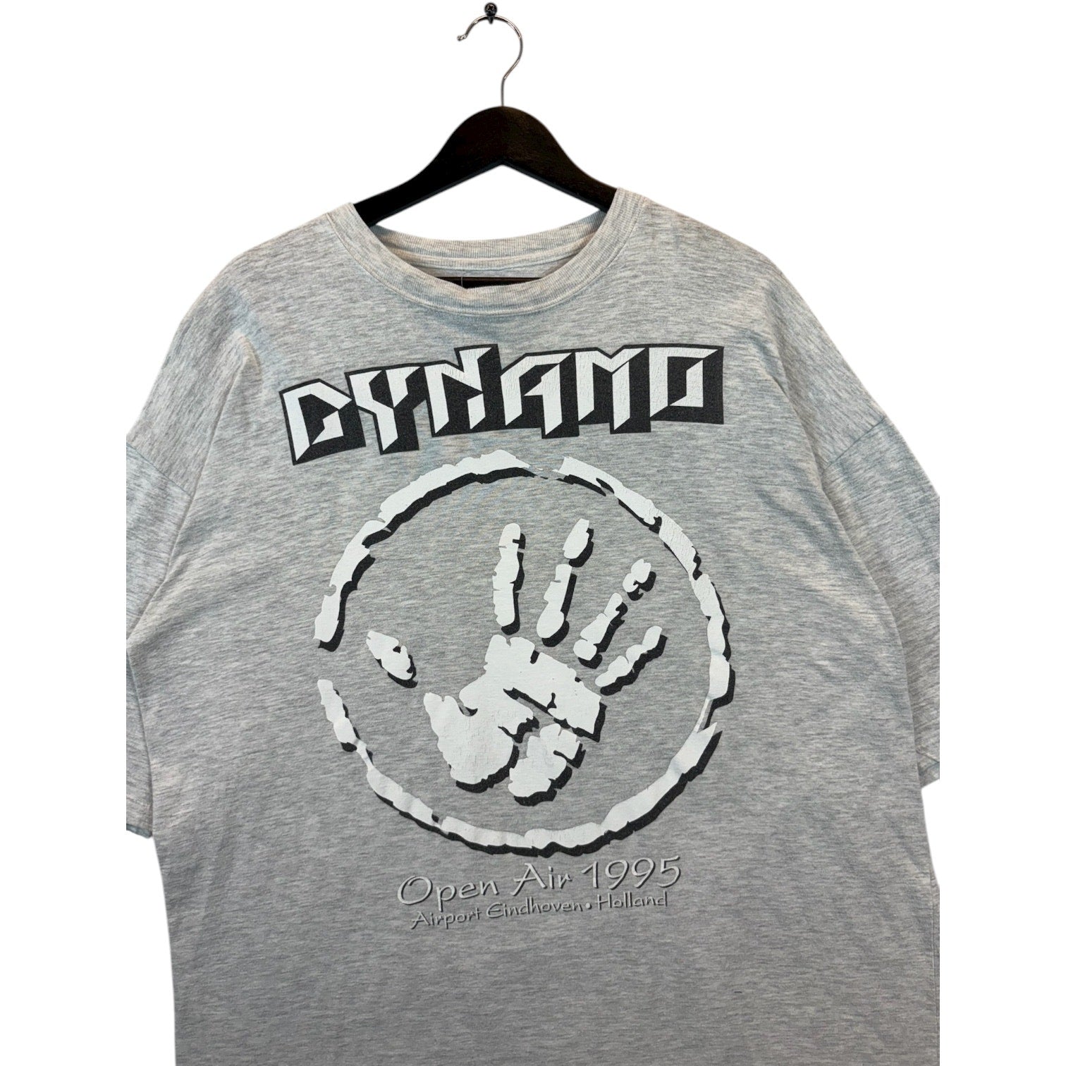 Vintage Dynamo Open Air 1995 T-Shirt