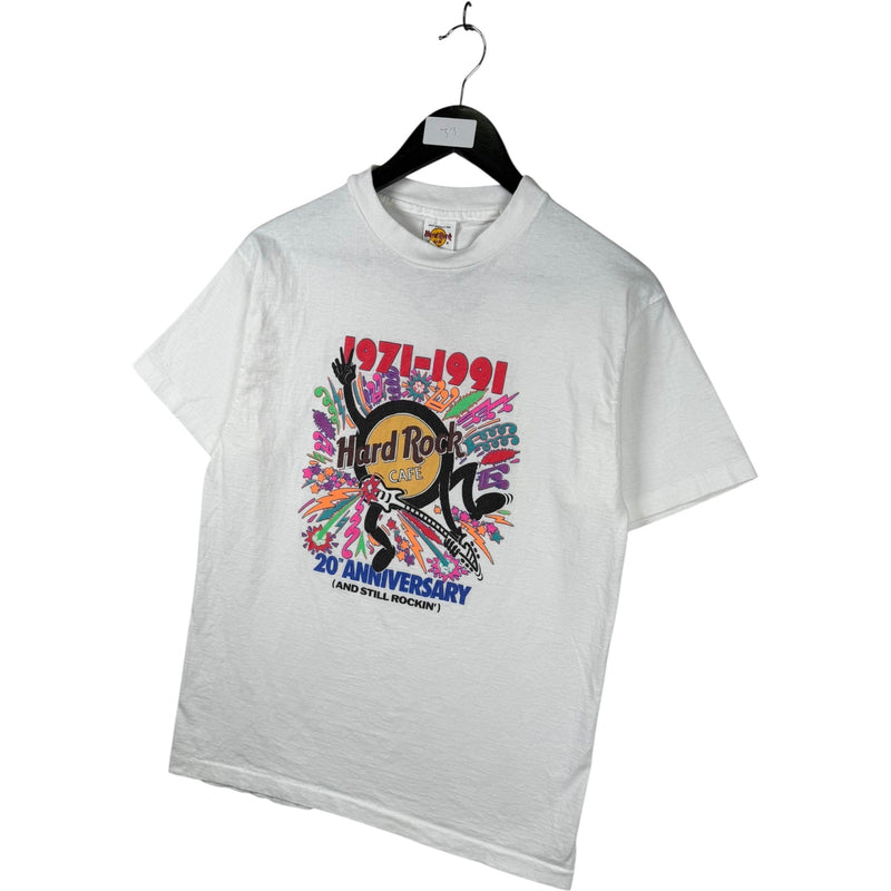 Vintage Hard Rock Café 20th Anniversary T-Shirt
