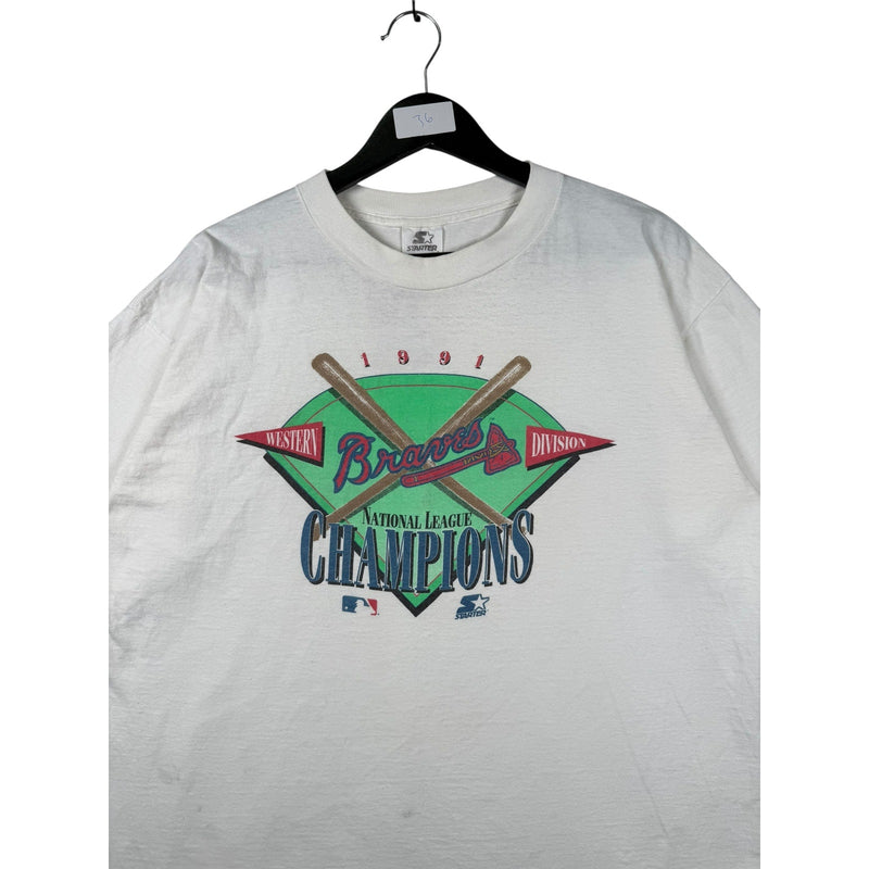 Vintage Starter National League Champions T-Shirt