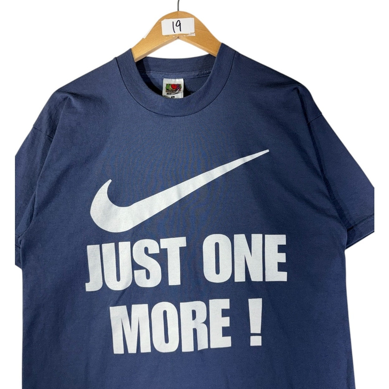 Vintage Nike Just One More T-Shirt