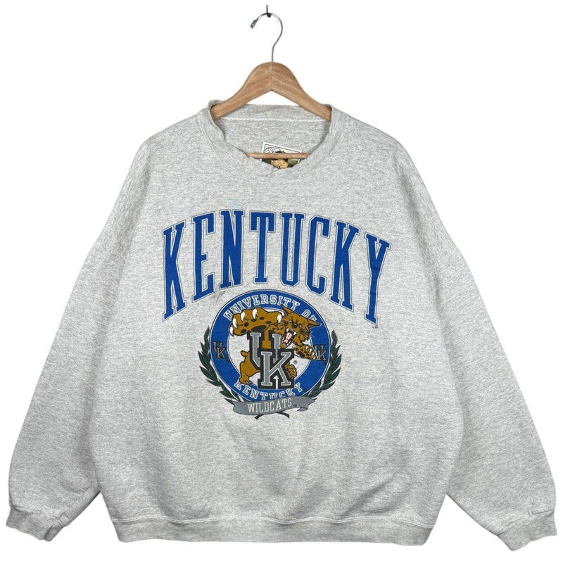 Vintage University Of Kentucky Wildcats Crewneck