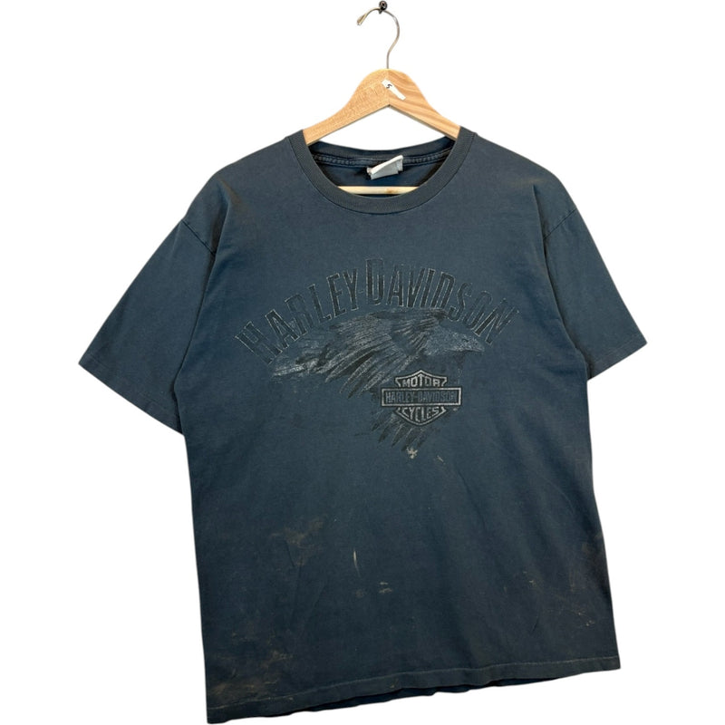 Vintage Harley Davidson Military Sales T-Shirt