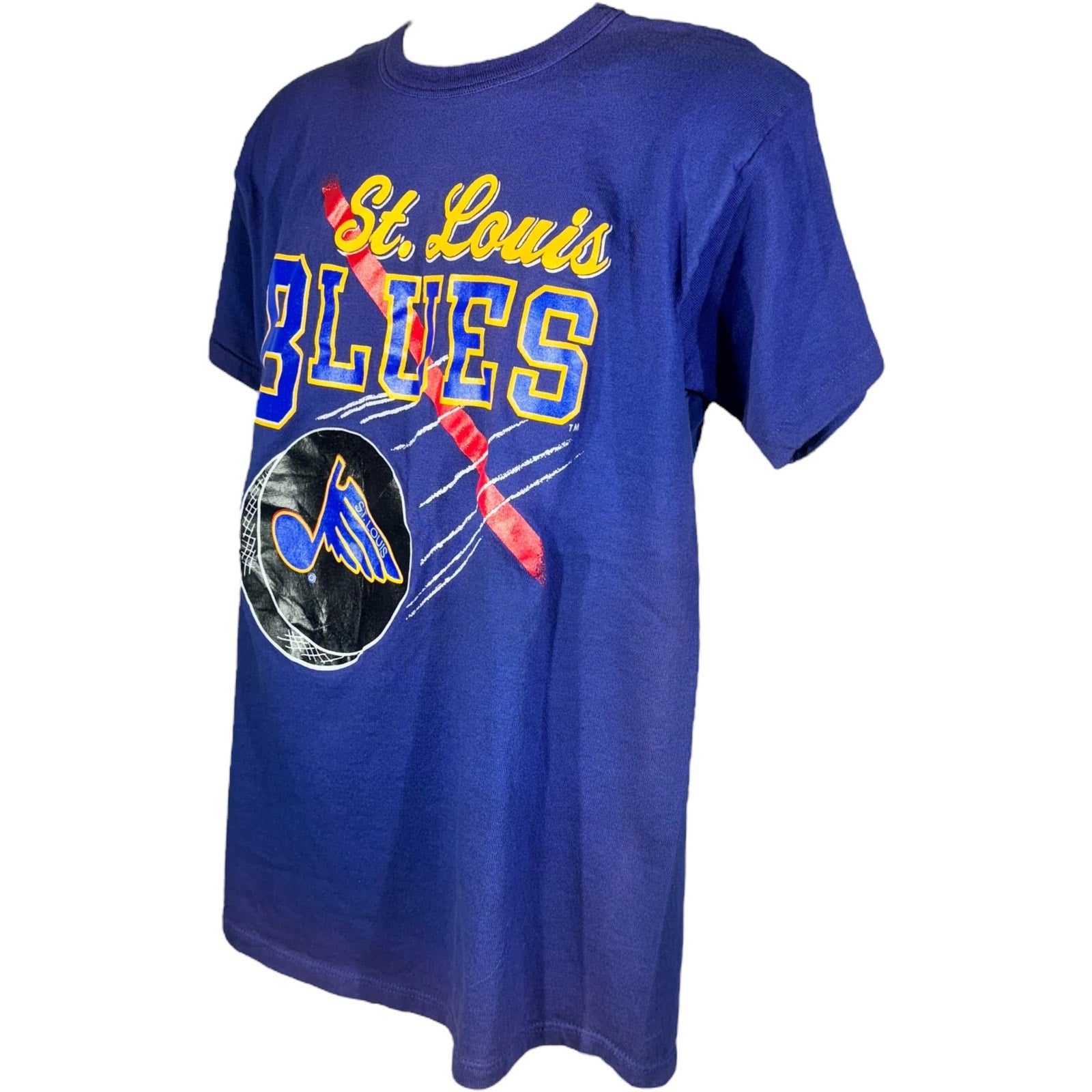 Vintage Champion St. Louis Blues Tee 70s