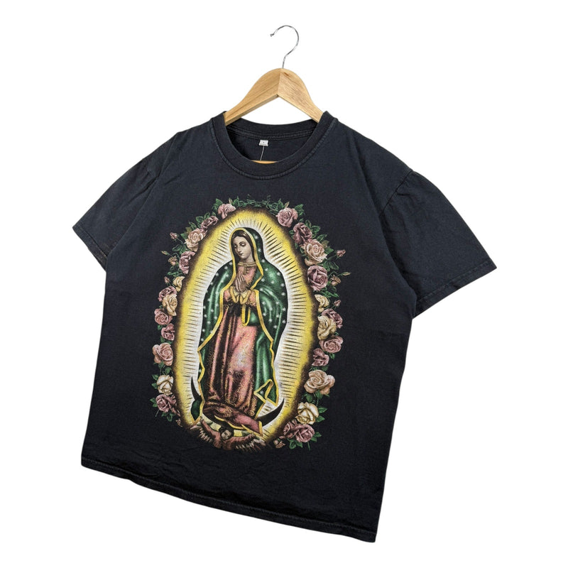 Vintage Our Lady of Guadalupe Virgin Mary T-Shirt