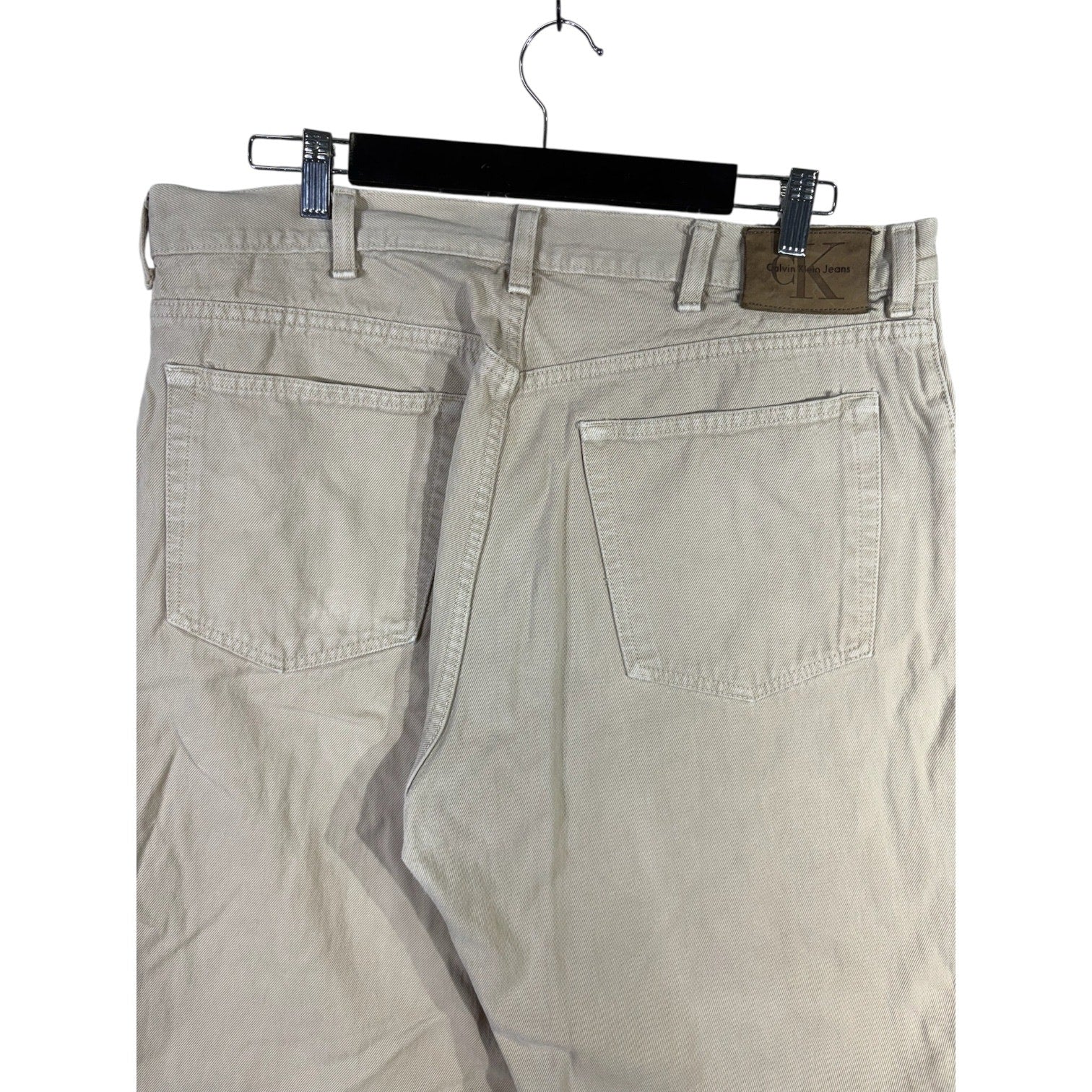 Vintage Calvin Klein Chino Shorts 36