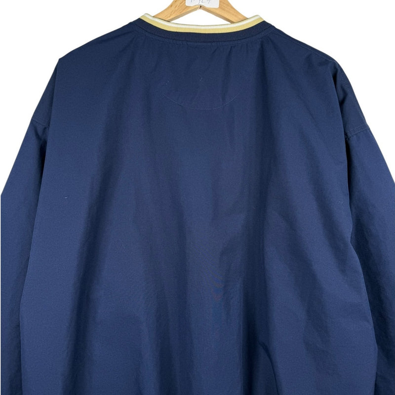 Vintage Nike Panthers Bomber Varsity Jacket