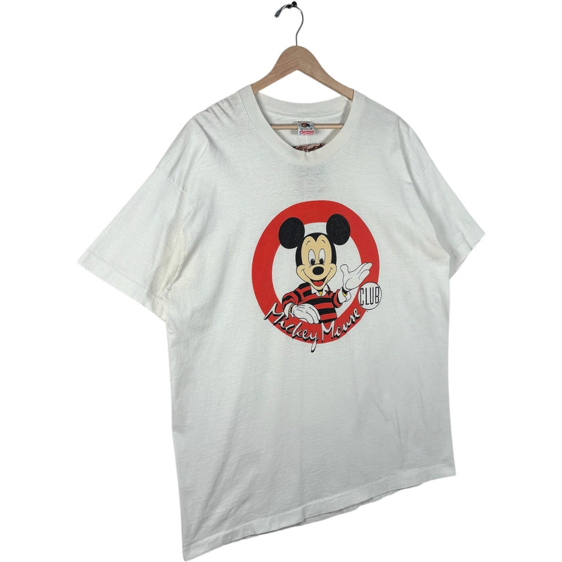 Vintage Mickey Mouse Club Tee