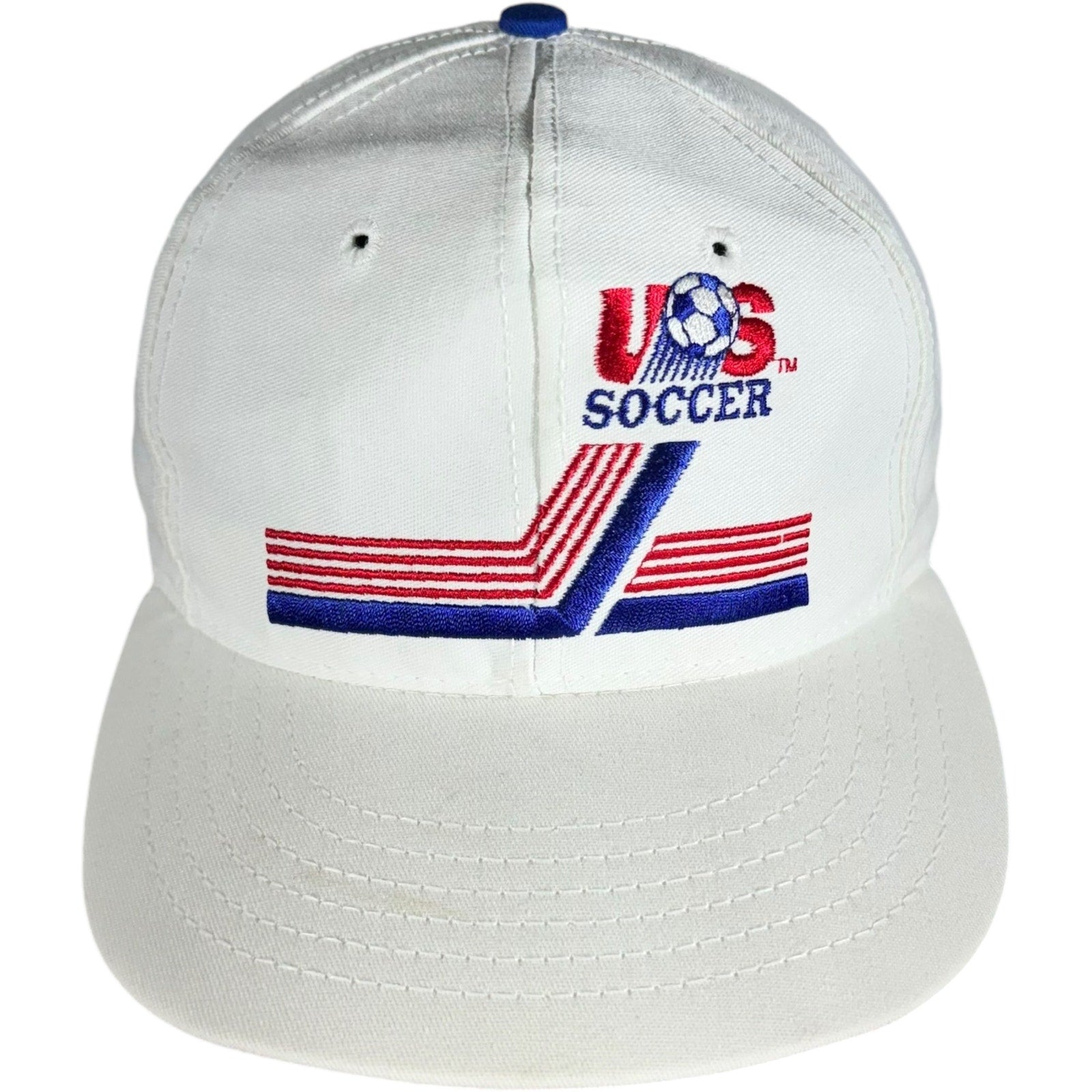 Vintage Umbro US Soccer Snapback Hat