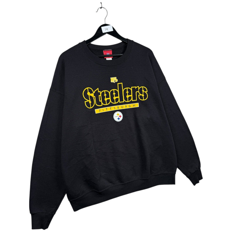 Vintage Pittsburgh Steelers NFL Sweatshirt Crewneck
