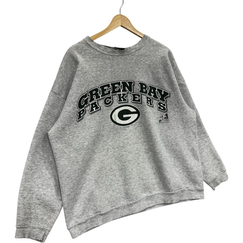 Vintage Green Bay Packers Crewneck