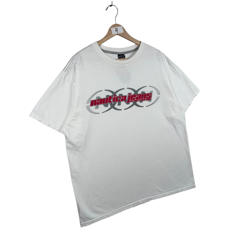 Vintage Nautica Jeans T-Shirt