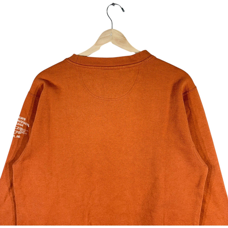 Vintage Harley Davidson Long Sleeve