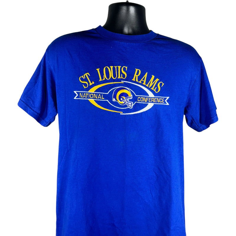 Vintage NFL St. Louis Rams Tee