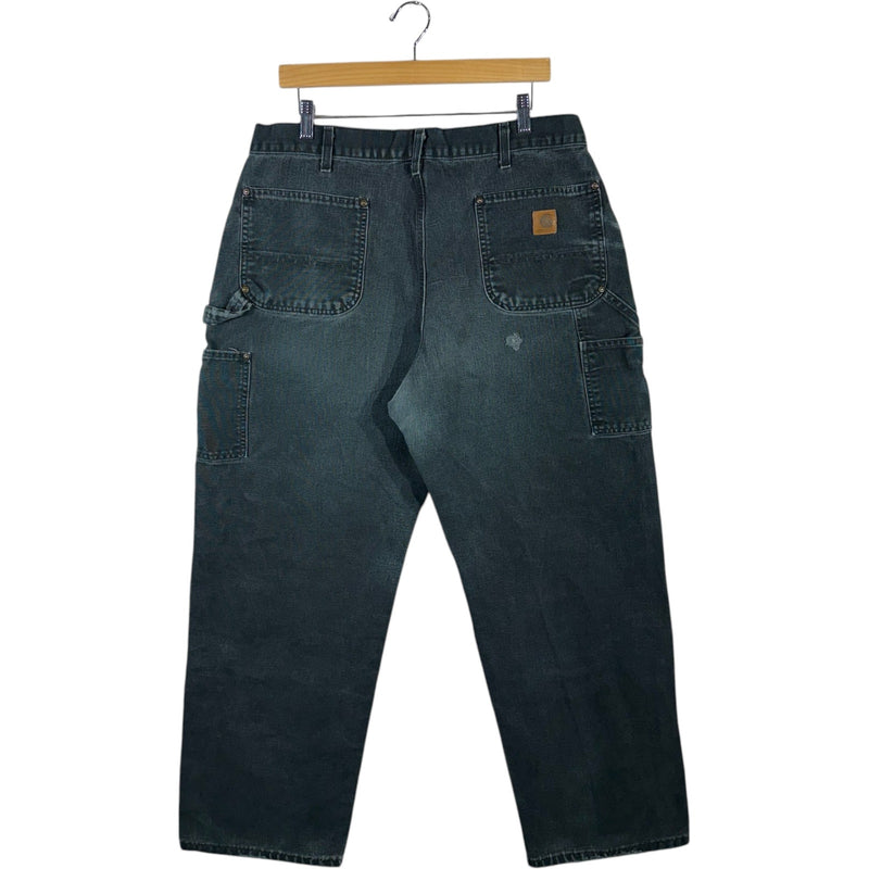Vintage Carhartt Double Knee Carpenter Pants
