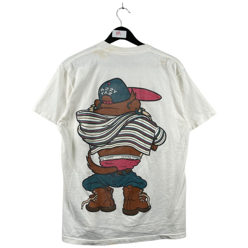 Vintage Looney Tunes Taz Tasmanian Devil Hip Hop T-Shirt
