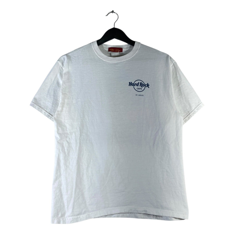 Vintage Hard Rock Cafe St. Louis Short Sleeve T-Shirt