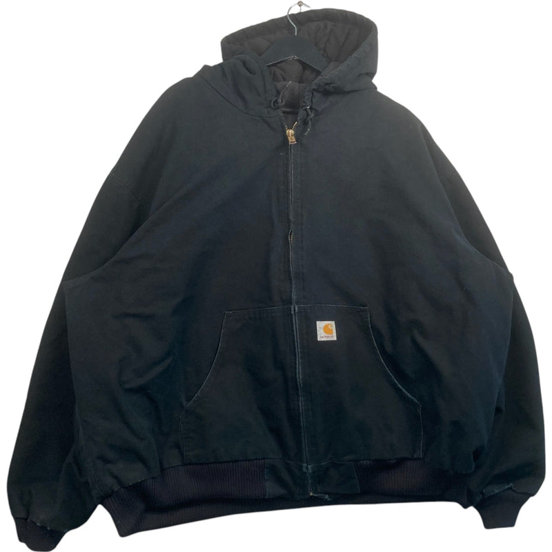 Vintage Carhartt Duck Active J140 Workwear Jacket