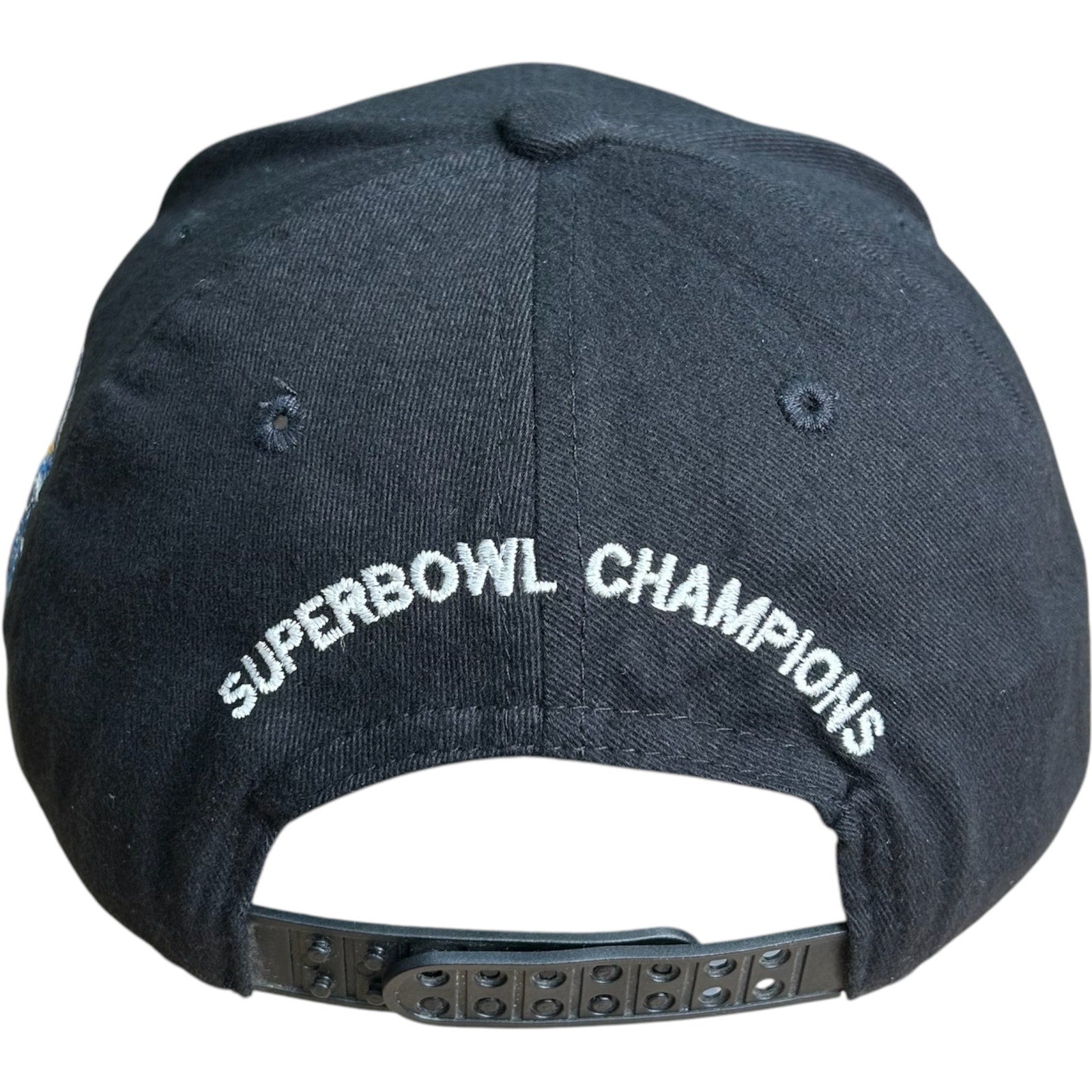 Vintage St. Louis Rams Super Bowl Champs NFL Snapback 2000