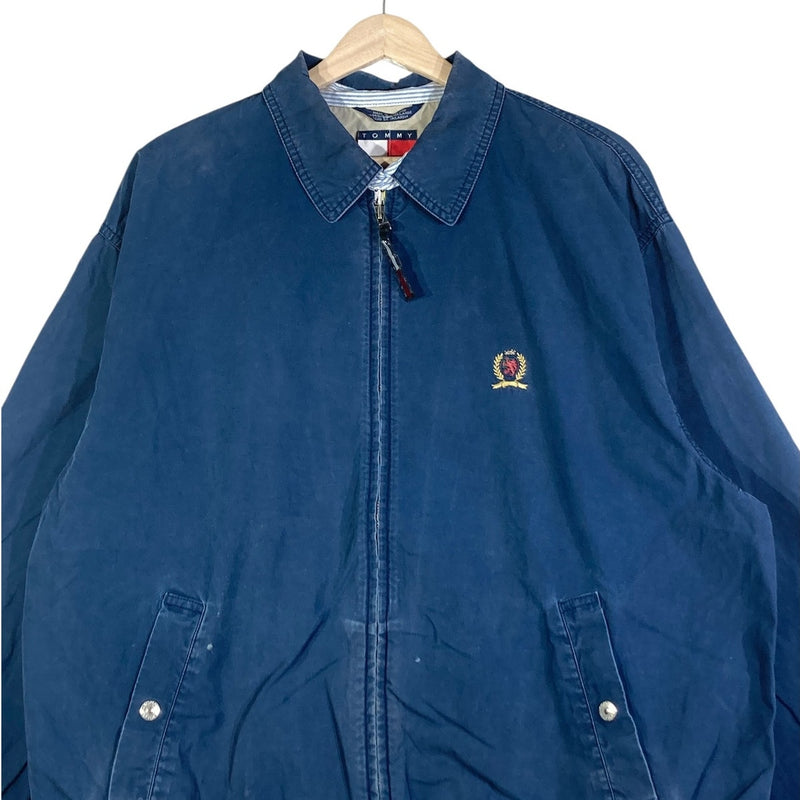 Vintage Tommy Hilfiger Harrington Full Zip Jacket