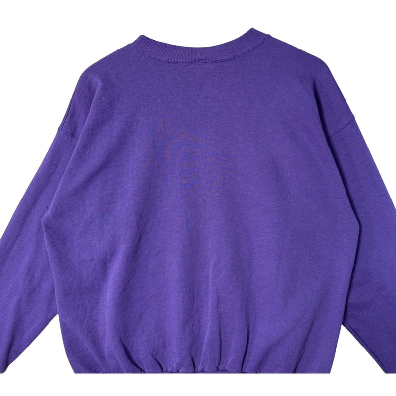 Vintage Minnesota Vikings #84 Randy Moss Crewneck