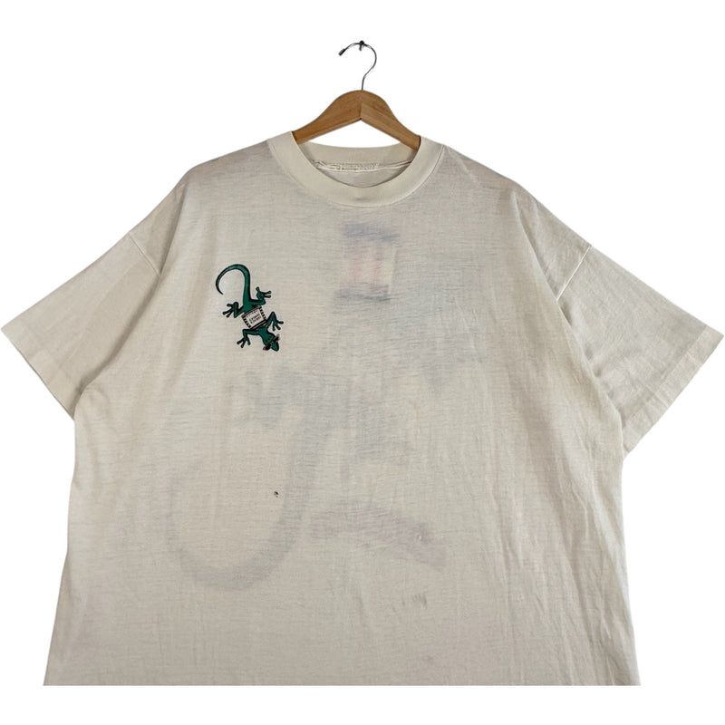 Vintage Carlos'N Charlie's Cozumel Mexico Geico Souvenir Tee