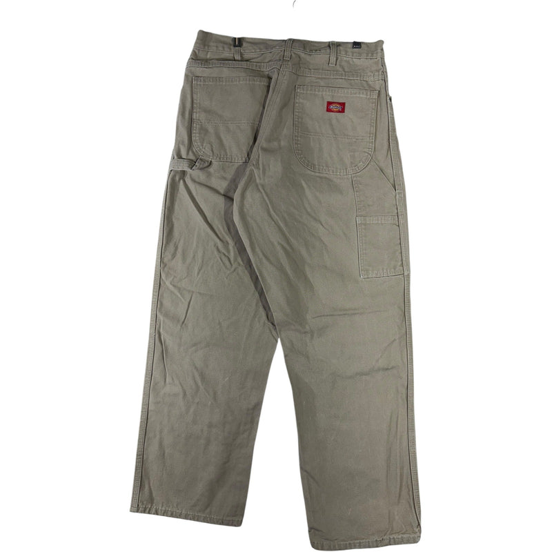 Vintage Dickies Workwear Carpenter Pants 32x30