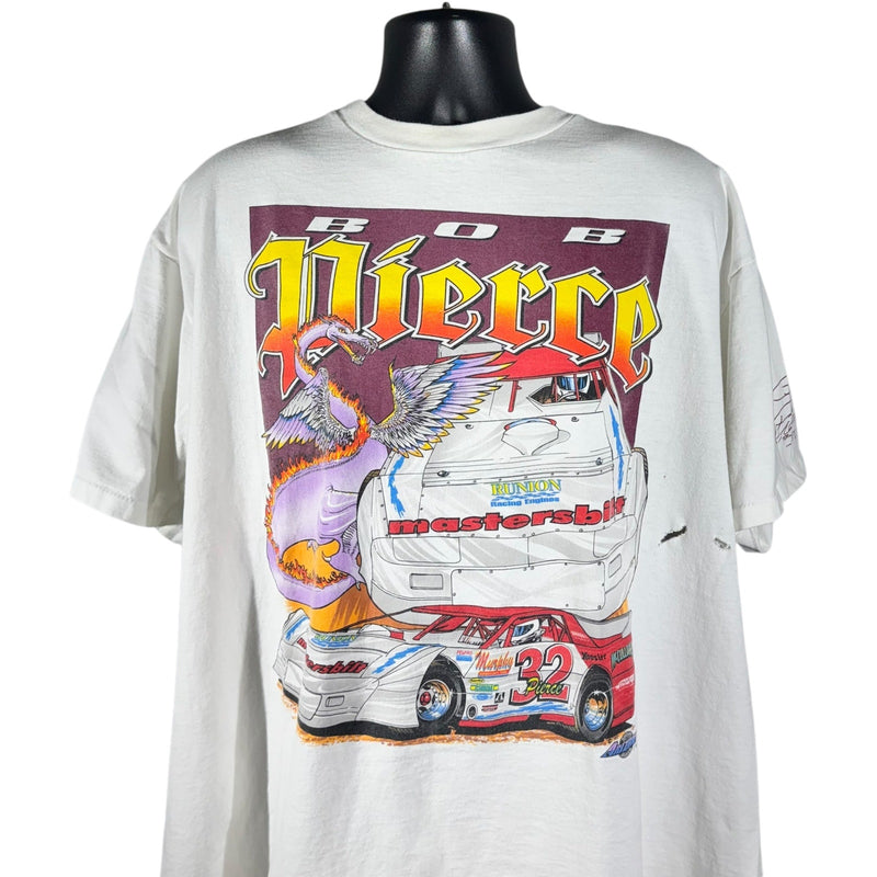 Vintage NASCAR Bob Pierce Tee