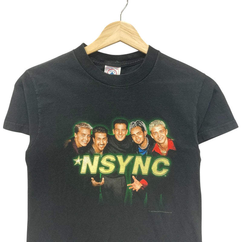 Vintage NSYNC Band Tee